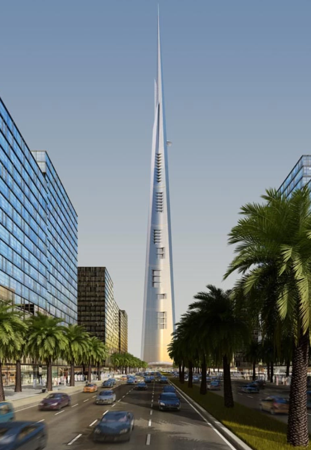 Khởi công xây dựng tòa nhà chọc trời cao gấp đôi Landmark 81, vốn đầu tư 31.000 tỷ đồng  - ảnh 1