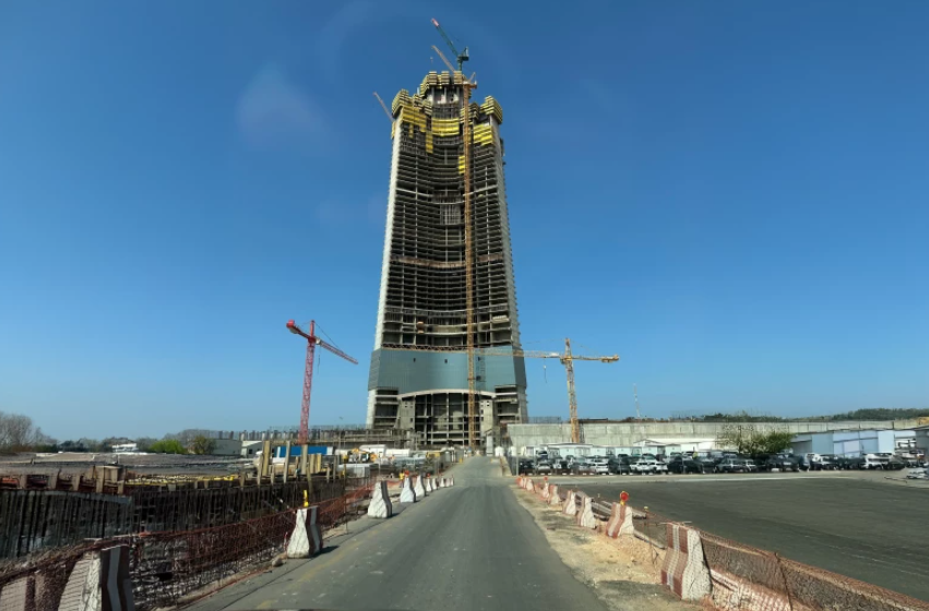 Khởi công xây dựng tòa nhà chọc trời cao gấp đôi Landmark 81, vốn đầu tư 31.000 tỷ đồng  - ảnh 2