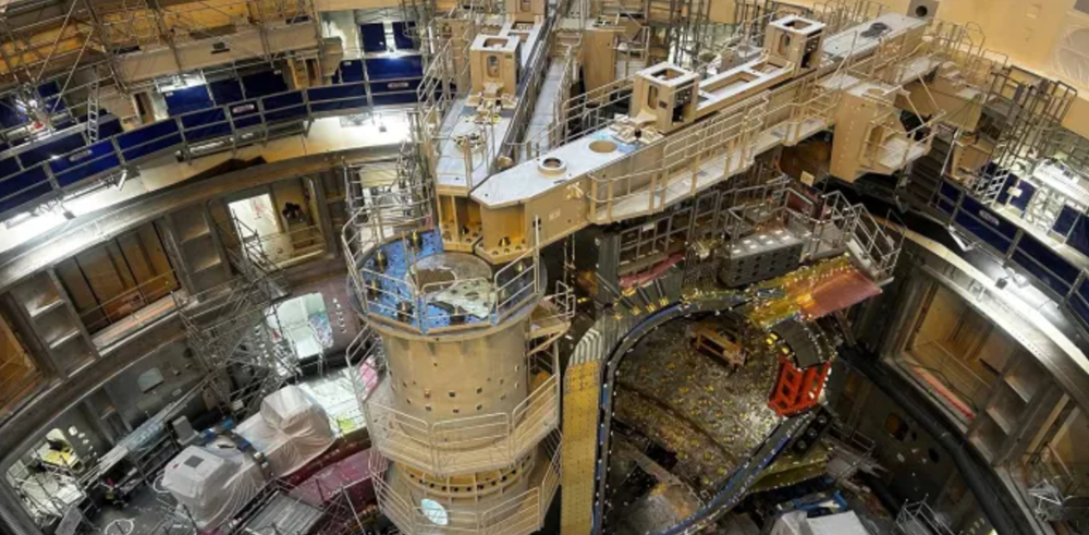 Huy động công nghệ cao, Nga-Mỹ bắt tay hơn 30 quốc gia triển khai dự án ‘Mặt Trời nhân tạo’ lớn nhất thế giới, dự kiến tạo ra nguồn cung cấp điện gần như vô hạn - ảnh 1