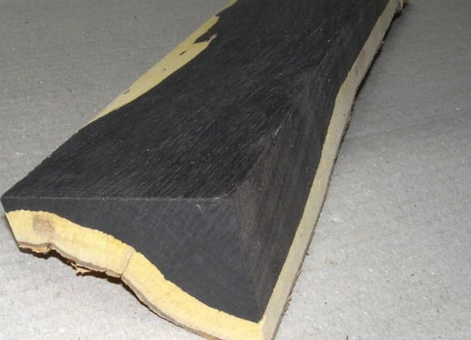 Phát hiện loại gỗ có giá hơn 360 triệu đồng/m3 khiến người dân ngỡ ngàng - ảnh 1