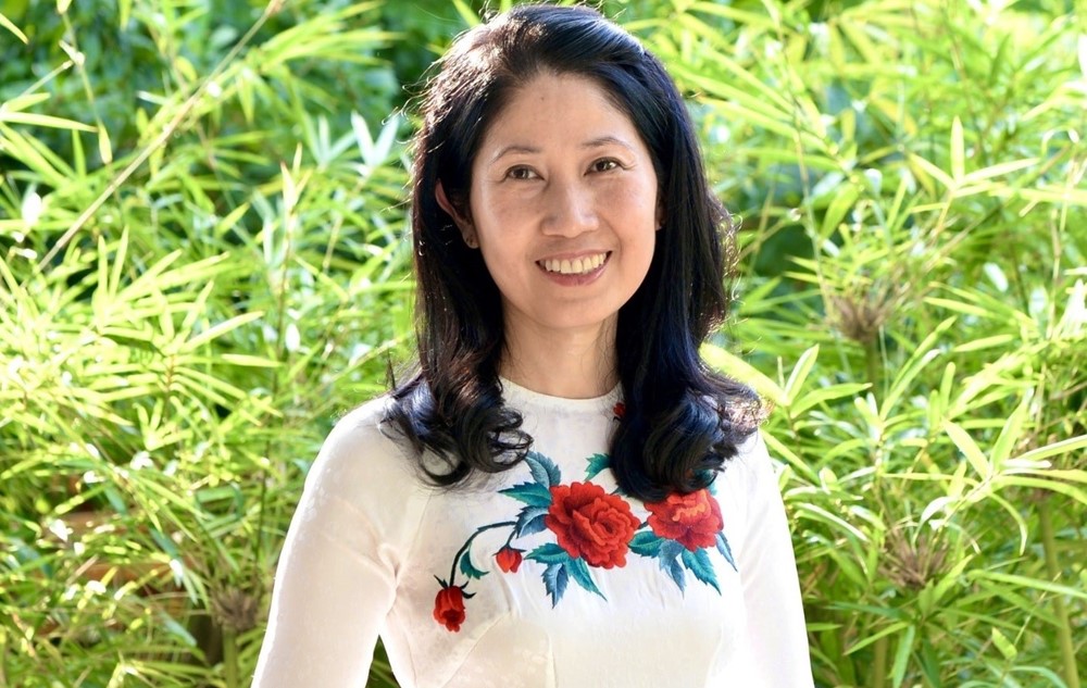 Bác sĩ người Việt được WHO giao nhiệm vụ quan trọng, là PGS, Tiến sĩ, Phó Hiệu trưởng trường Y, nhà có 3 thế hệ bác sĩ nội trú sản khoa - ảnh 2