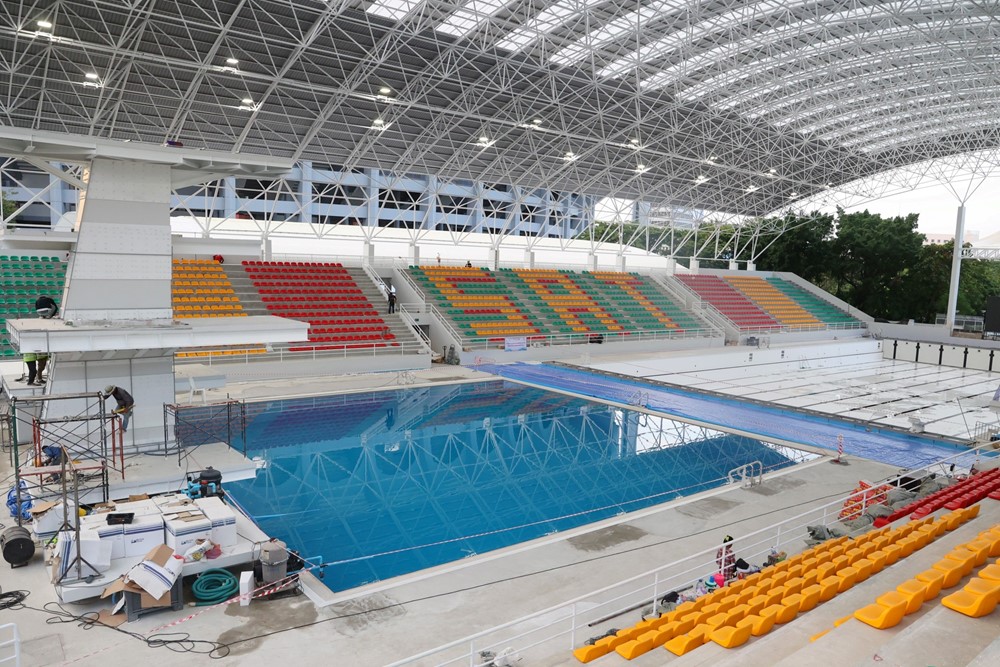 Dư luận Thái Lan phẫn nộ vì kế hoạch chi 247 tỷ đồng cải tạo bể bơi phục vụ SEA Games 33 - ảnh 1