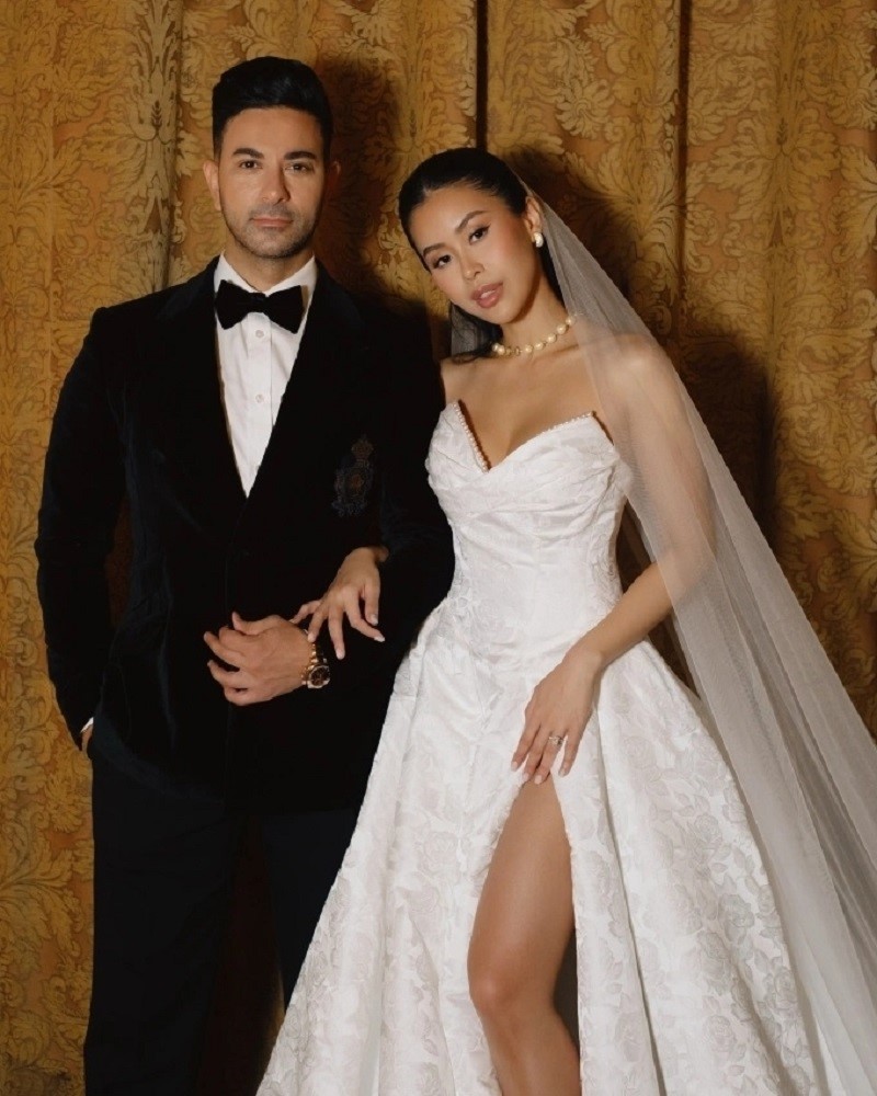 Quá khứ ít người biết về con rể gốc Dubai của tỷ phú Johnathan Hạnh Nguyễn - ảnh 4