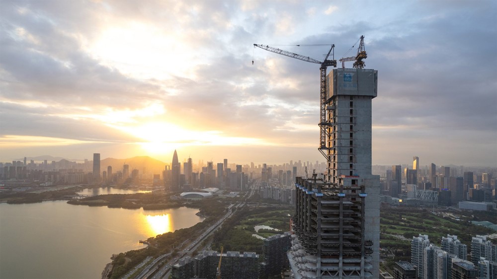 Sắp hoàn thiện tòa nhà chọc trời cao hơn Landmark 72, vốn đầu tư 18.000 tỷ đồng - ảnh 1