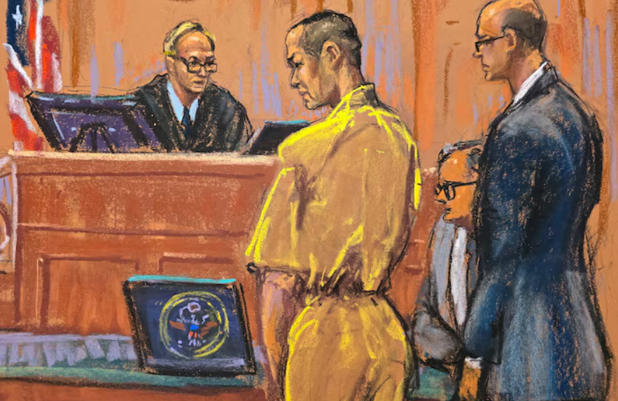 'Ông trùm tiền số' chính thức lĩnh án 15 năm tù sau cú sập 40 tỷ USD gây chấn động thế giới - ảnh 1