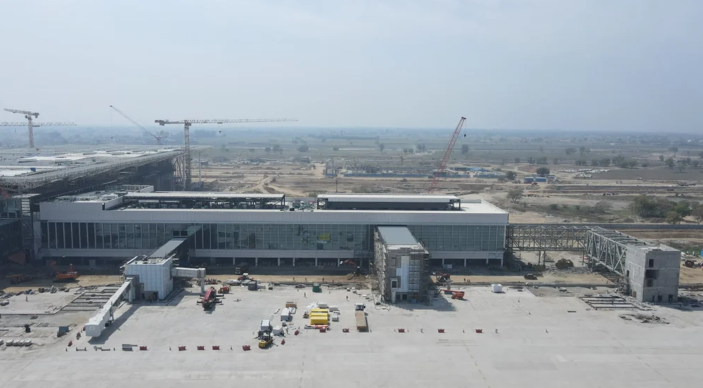 Khởi công xây dựng sân bay rộng gấp 3 lần Tân Sơn Nhất, vốn đầu tư 19.000 tỷ đồng - ảnh 2