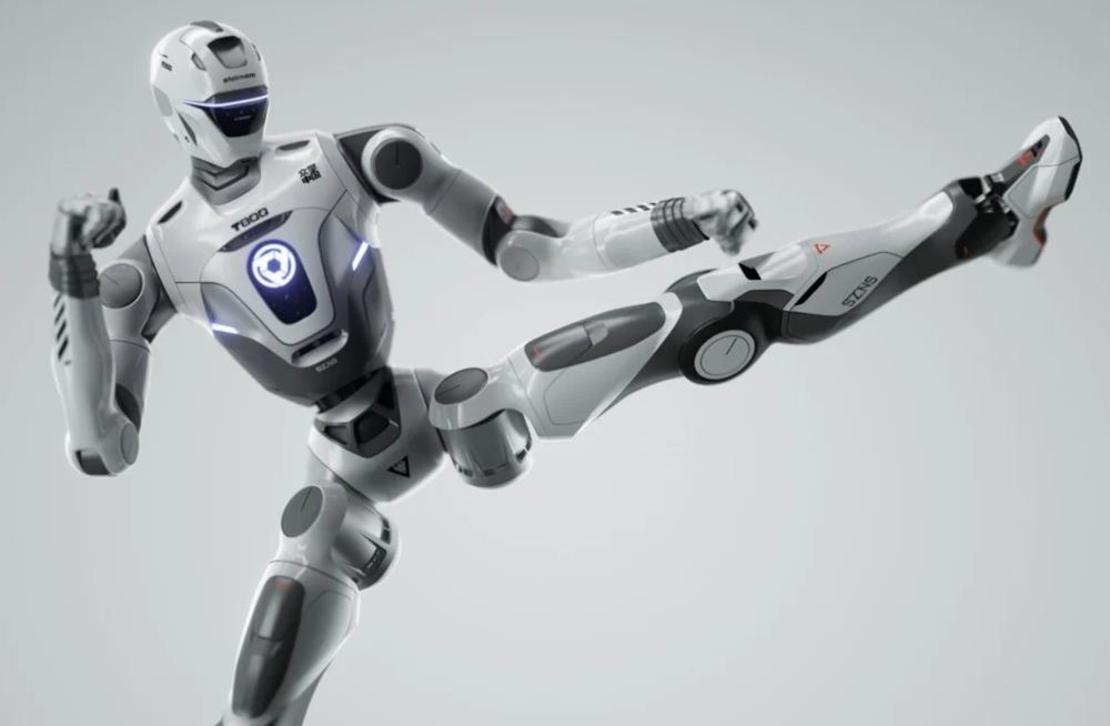 Cú đá thép của 'robot rẻ tiền': Chỉ 670 triệu đồng, startup Trung Quốc đang 'vả mặt' đế chế tỷ đô của Elon Musk như thế nào? - ảnh 1