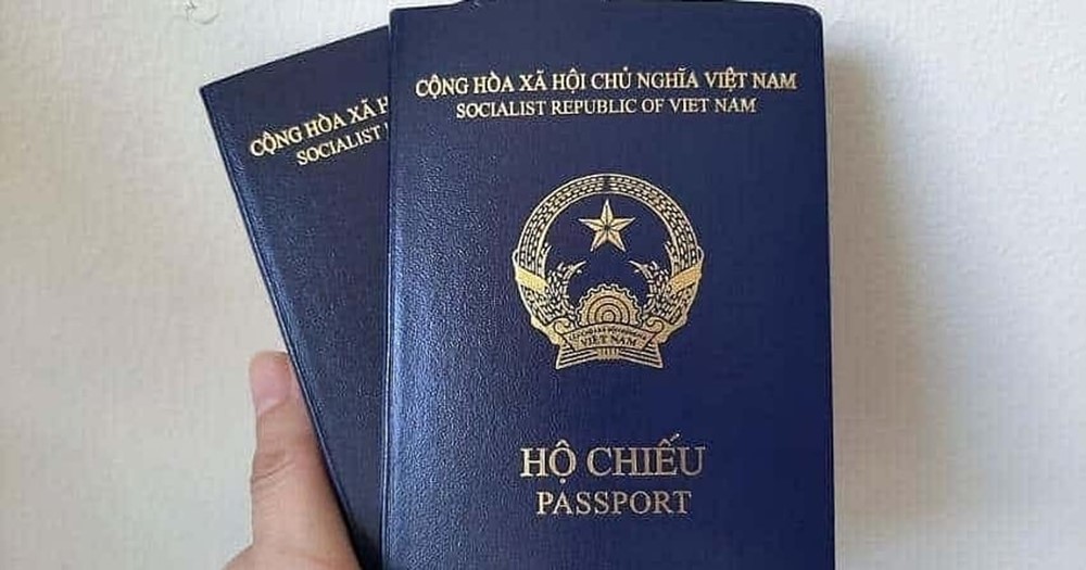 Hộ chiếu Việt Nam tăng hạng - ảnh 1