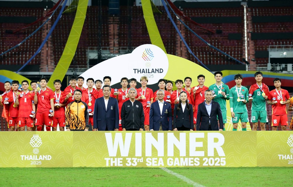 Madam Pang chua chát nói 3 chữ, chỉ trích thẳng mặt một người sau trận thua cay đắng của U22 Thái Lan - ảnh 4