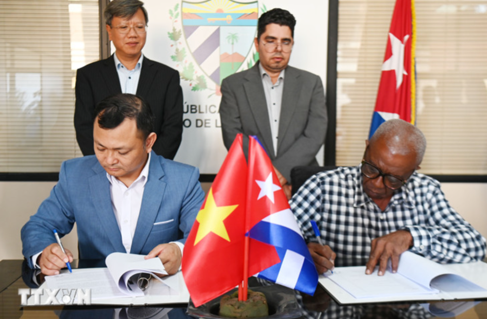 Cuba sở hữu ‘chìa khóa’ mở kho báu tỷ đô, doanh nghiệp Việt lập tức đổ bộ để khai thác quy mô lớn - ảnh 1