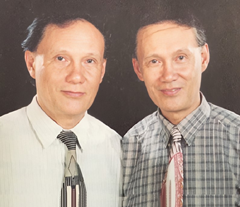 Cặp nhạc sĩ song sinh duy nhất lịch sử Việt Nam được nhận giải thưởng Nhà nước, sở hữu 7 ca khúc lọt top 'hay nhất thế kỷ' - ảnh 1