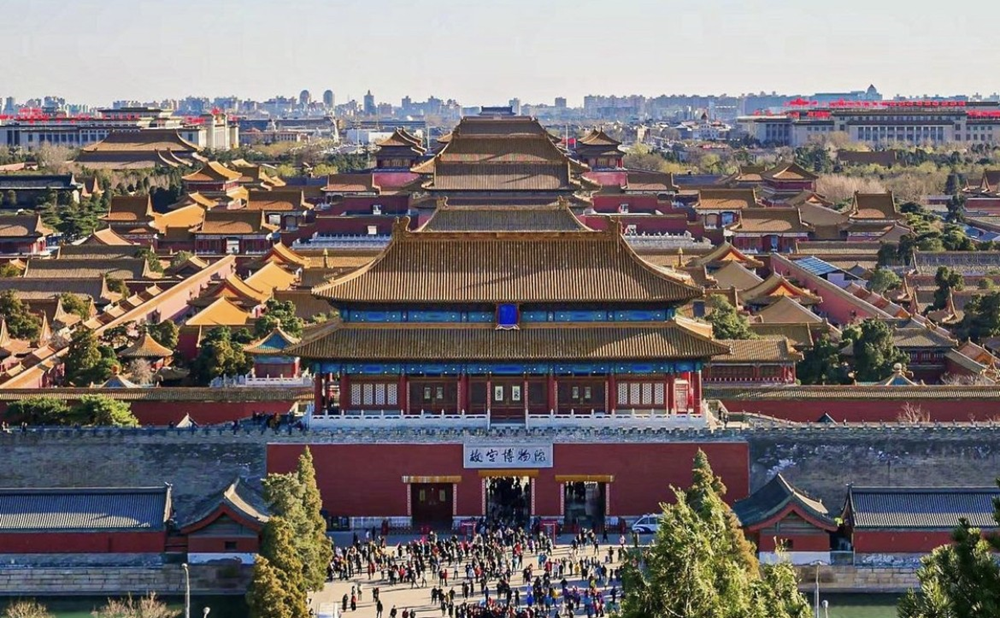 Kiến trúc sư người Việt nắm giữ toàn bộ 'bí mật' của công trình 700.000m2 đồ sộ nhất lịch sử Trung Quốc  - ảnh 4