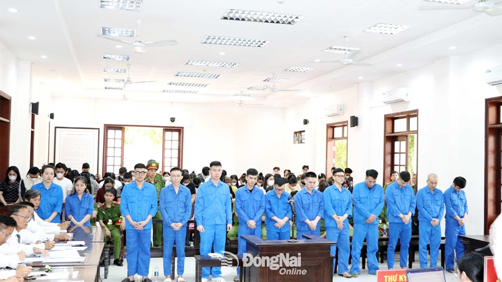 Tuyên phạt ông chủ của 3 công ty bất động sản 18 năm tù, tịch thu, kê biên 154 thửa đất - ảnh 1