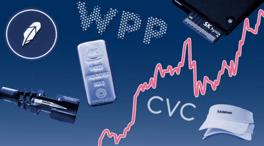 Cổ phiếu tăng 440%, cổ phiếu bốc hơi nửa giá trị: Lộ diện 'bàn tay' xoay chuyển dòng vốn toàn cầu 2025 - ảnh 1