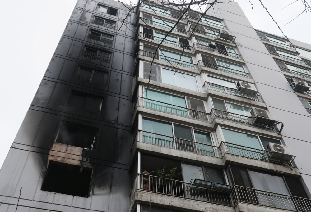 Cháy nhà máy Samsung trước thềm Giáng sinh khiến 120 người phải sơ tán khẩn cấp - ảnh 3