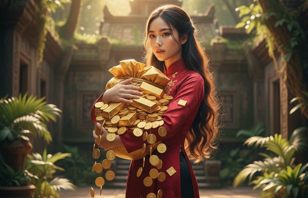 10 ngày tới, 'gió tài' đổi hướng, 3 con giáp này bước vào giai đoạn thịnh vượng nhất, tiền bạc rủng rỉnh, làm gì cũng thuận - ảnh 1