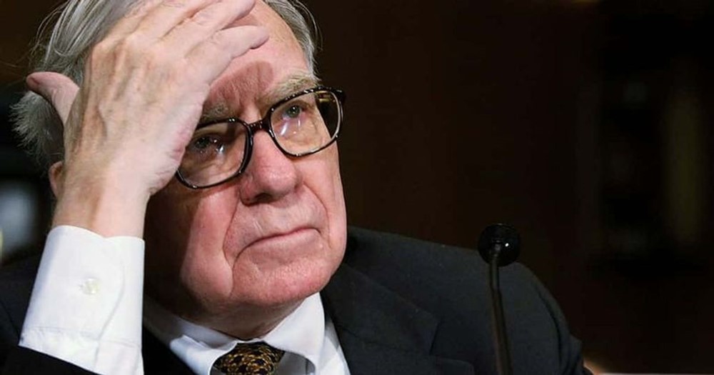 Warren Buffett thừa nhận: Sai lầm từ cổ phiếu 'ngu ngốc' khiến ông mất trắng hàng trăm tỷ USD - ảnh 1