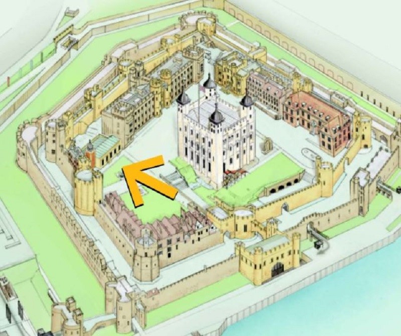 Phát hiện 20 ngôi mộ bên dưới tòa tháp cổ được UNESCO vinh danh, hé lộ nhiều bí mật chôn giấu suốt 1.000 năm - ảnh 2