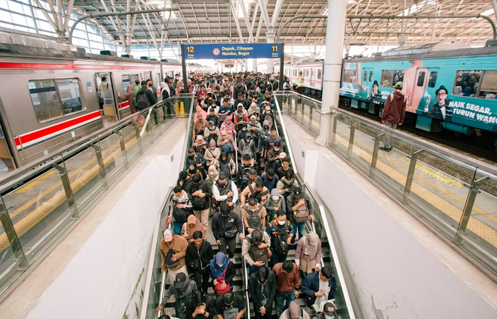 'Vượt mặt' Nhật Bản, quốc gia Đông Nam Á có thành phố đông dân nhất thế giới - ảnh 2