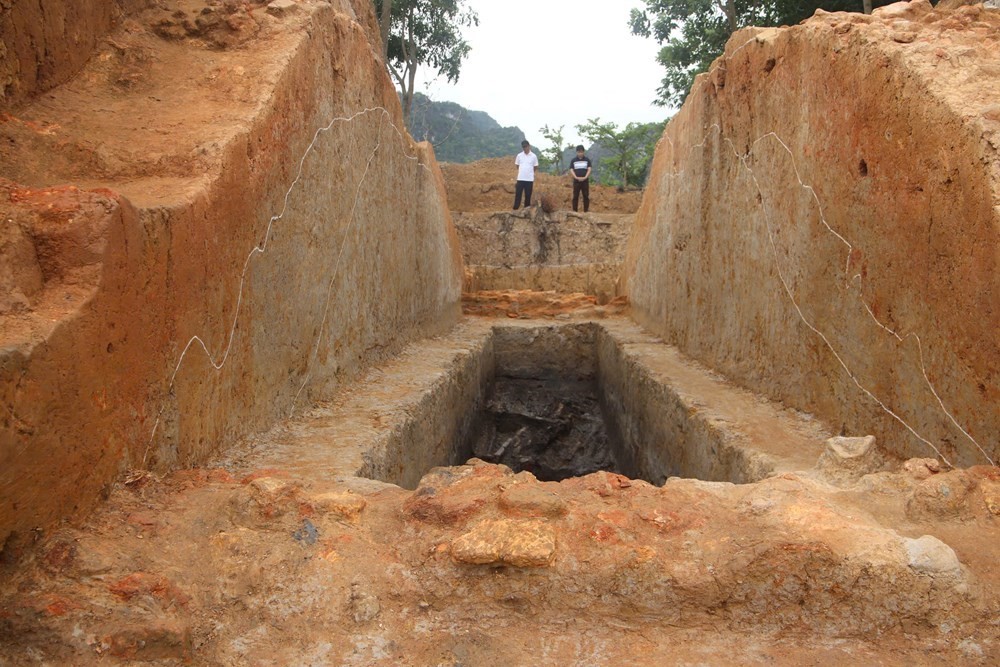 Thêm nhiều phát hiện khảo cổ đặc biệt quan trọng tại tỉnh giáp Hà Nội - ảnh 2