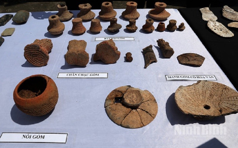 Thêm nhiều phát hiện khảo cổ đặc biệt quan trọng tại tỉnh giáp Hà Nội - ảnh 4