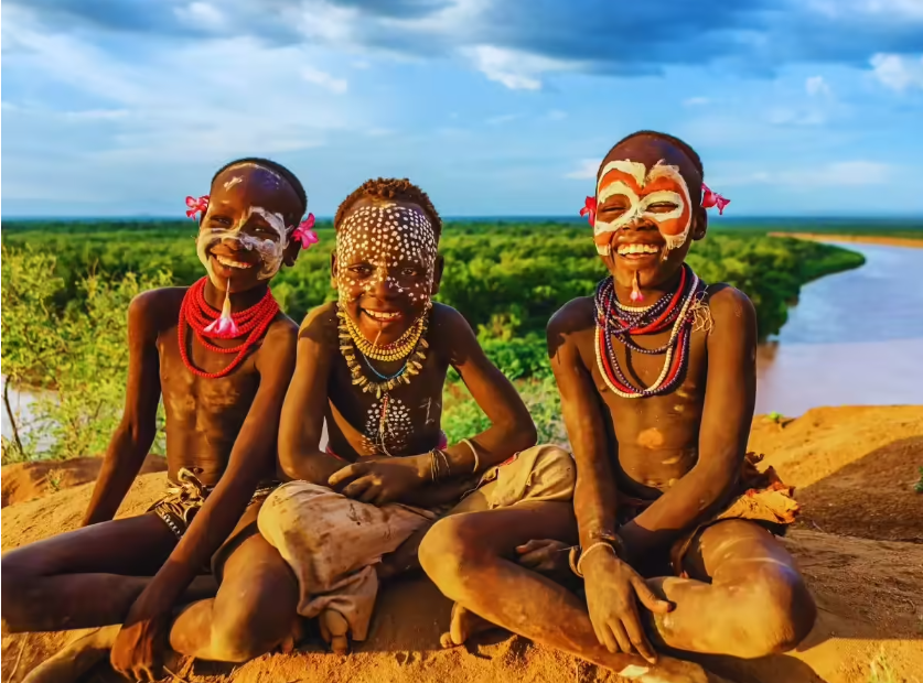 Quốc gia duy nhất vẫn đang sống ở năm 2018  - ảnh 1