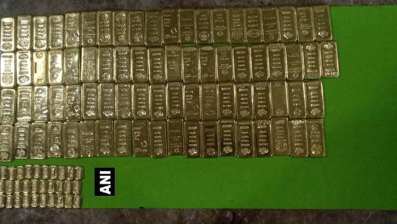 Thu giữ khẩn cấp 100kg vàng, hơn 470 tỷ đồng tiền mặt tại doanh nghiệp xây dựng đường cao tốc - ảnh 2