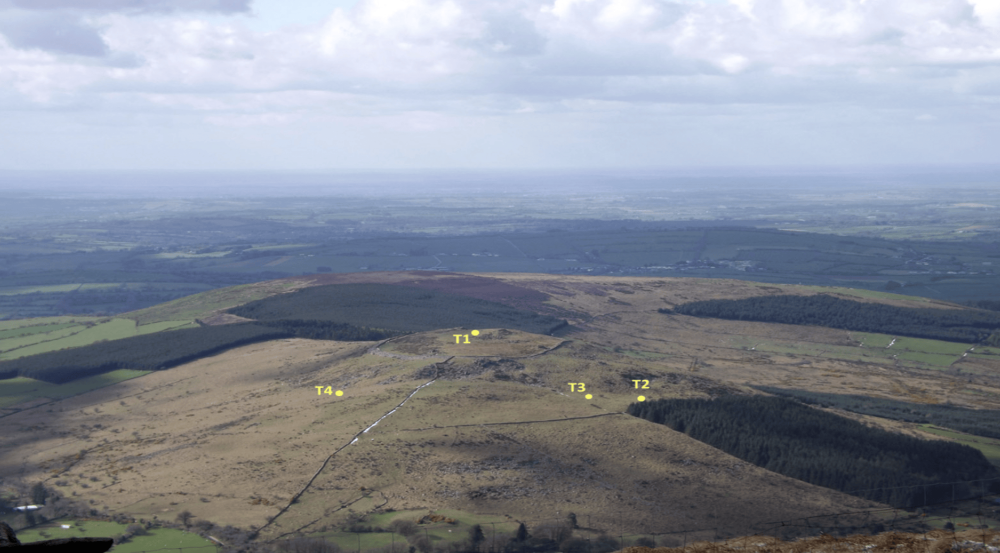 Phát hiện 'pháo đài' 600 ngôi nhà cổ đại, hé lộ lịch sử châu Âu sớm hơn 500 năm - ảnh 1