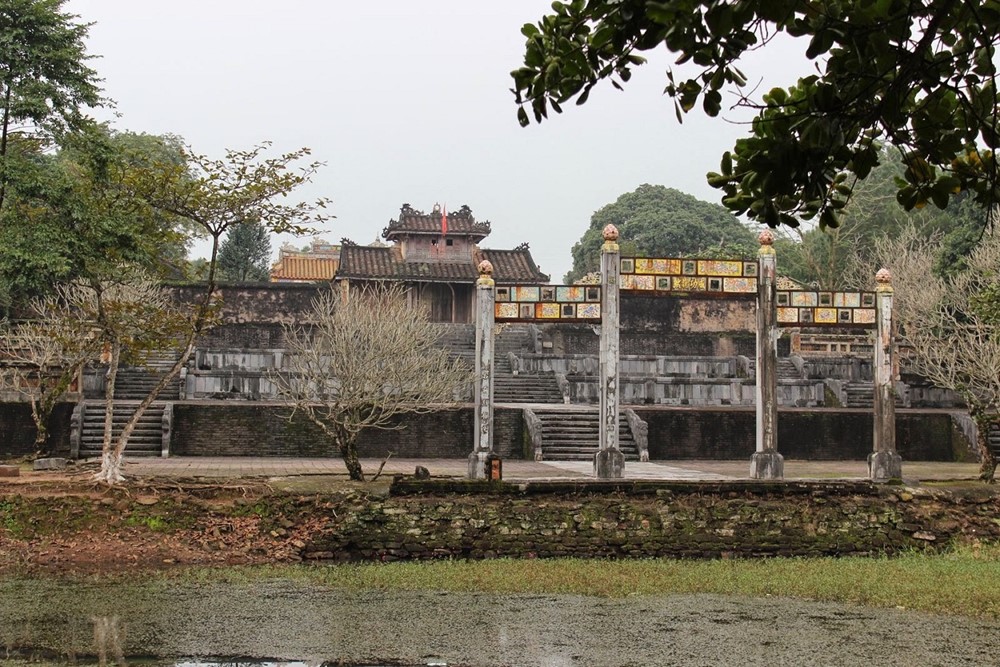 Kiến nghị khẩn trương tháo dỡ công trình xây trái phép trong vùng lõi của Di sản Thế giới - ảnh 1