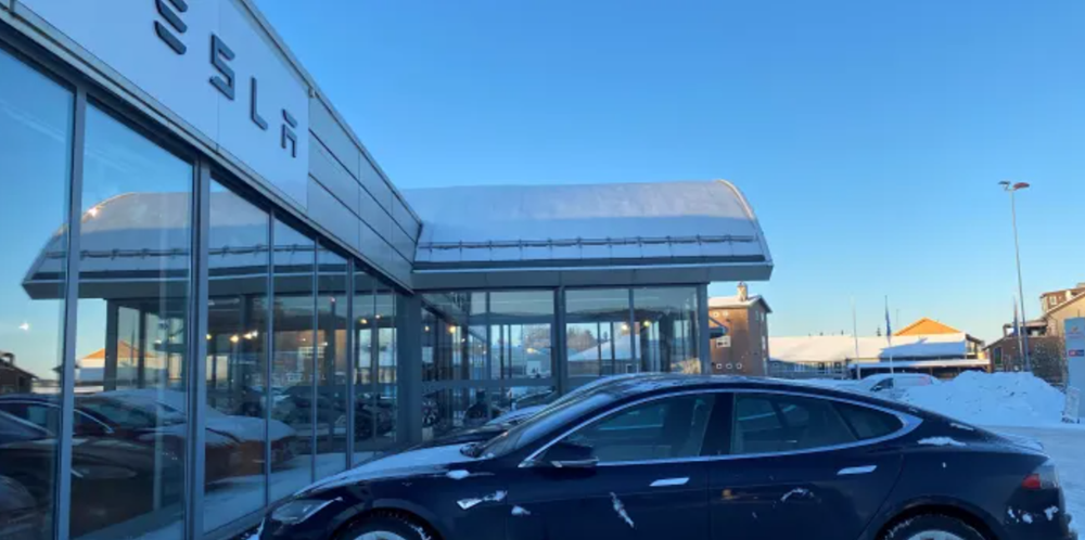 Quốc gia sắp 'khai tử' xe xăng? - ảnh 1