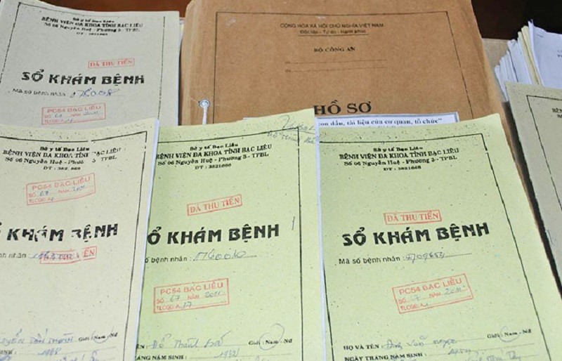 Chính thức, từ nay người dân cả nước không phải xuất trình giấy tờ này khi đi khám, chữa bệnh các tuyến - ảnh 1