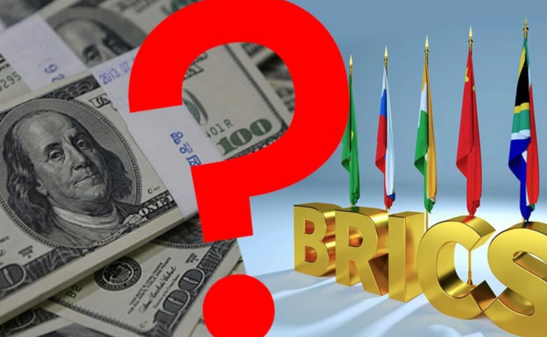 Tác giả 'Cha giàu, cha nghèo' Robert Kiyosaki cảnh báo: USD đứng trước thử thách lịch sử, BRICS kiên định con đường phi đô la hóa - ảnh 1