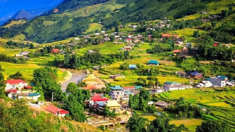 Cùng với Tokyo, Thượng Hải, miền Bắc Việt Nam có nơi được tạp chí Mỹ vinh danh 'Điểm đến tuyệt vời nhất 2026' - ảnh 2