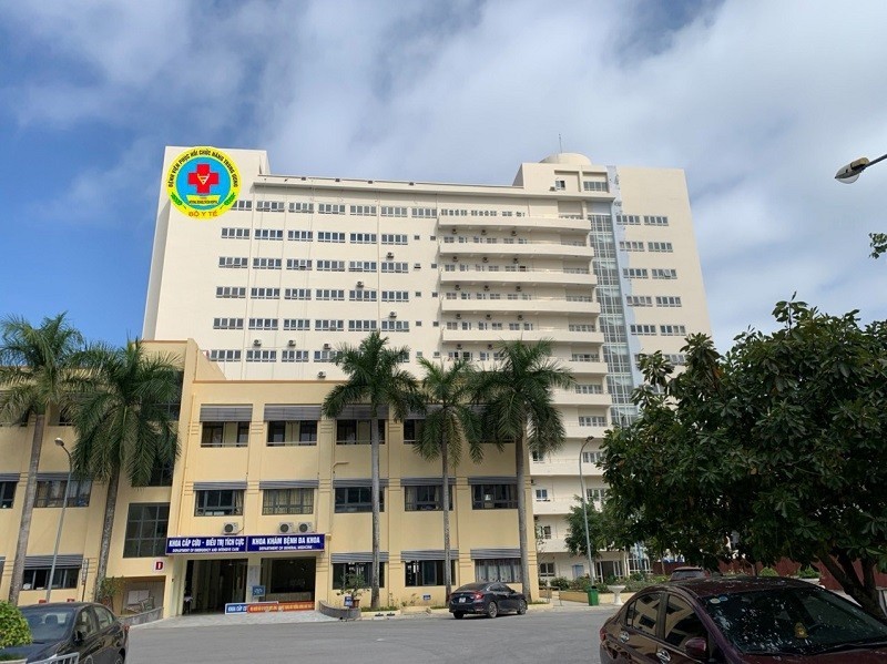 Sáp nhập 2 bệnh viện ở Thanh Hóa về Đại học Y Hà Nội - ảnh 1