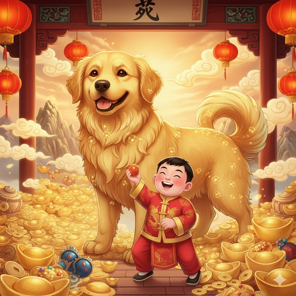 Từ nay đến Tết Âm lịch, 3 con giáp này làm gì cũng gặp may, tiền tiêu không hết, nhất là số 1 - ảnh 2