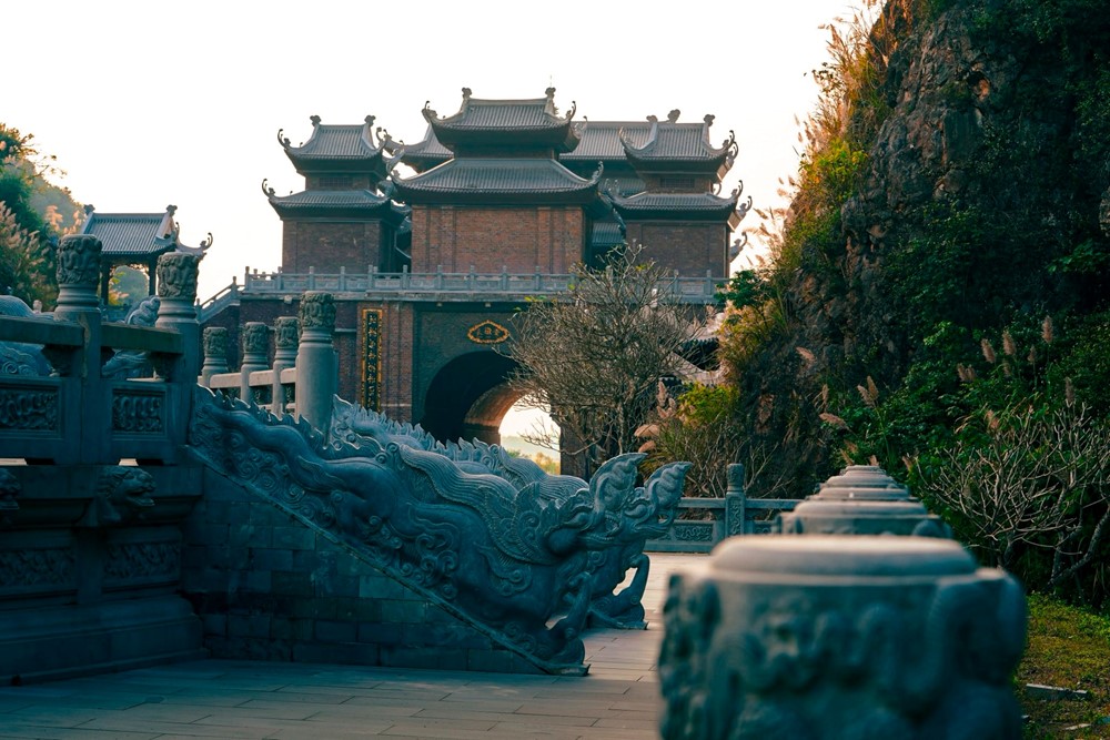 Địa điểm đẹp như phim cổ trang cách Hà Nội hơn 80km, nằm trong vùng lõi Di sản thế giới - ảnh 2