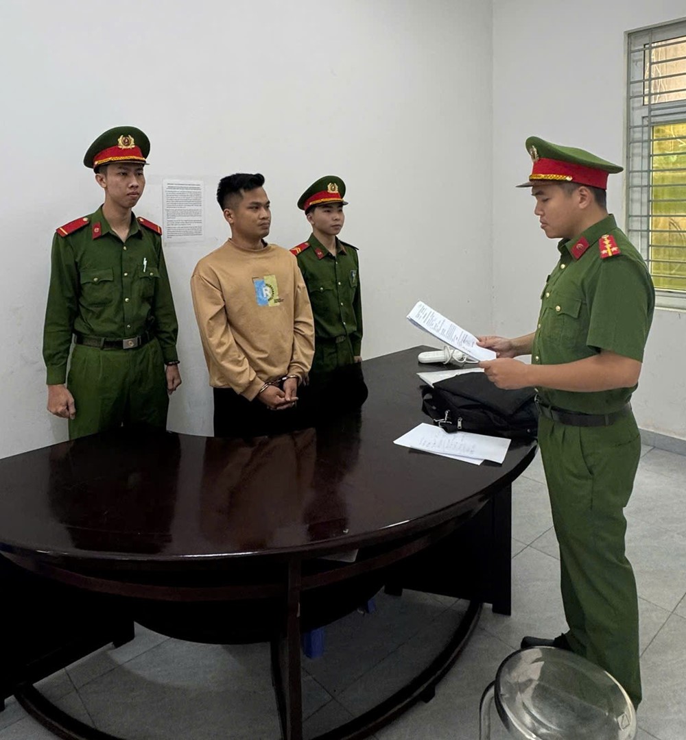 Bắt ông chủ 'Vườn Cau Xanh' sinh năm 1997 - ảnh 1