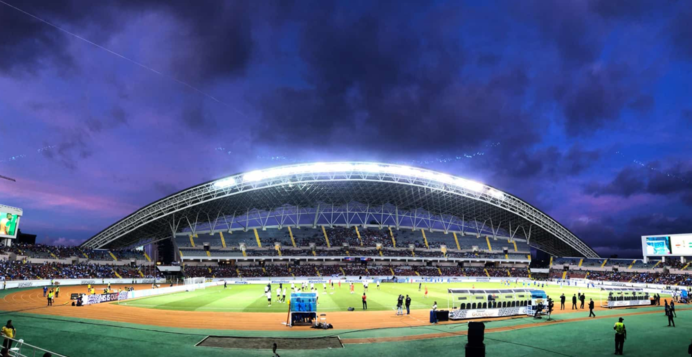 Chọn nhà thầu Trung Quốc cho dự án sân vận động sức chứa 35.000 chỗ ngồi, vốn đầu tư 2.600 tỷ đồng  - ảnh 1