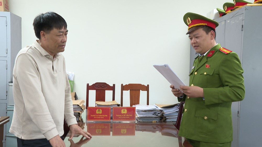 Khởi tố Kế toán trưởng cùng vợ chồng Chủ tịch công ty có tiếng  - ảnh 2