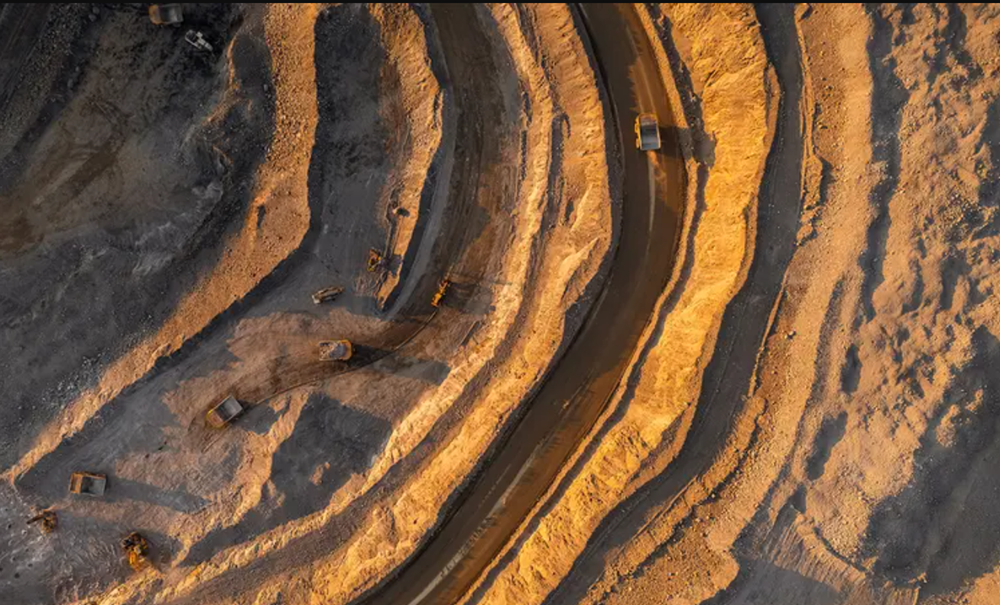 Phát hiện mỏ vàng trữ lượng 242,6 tấn ở 4 khu vực - ảnh 2