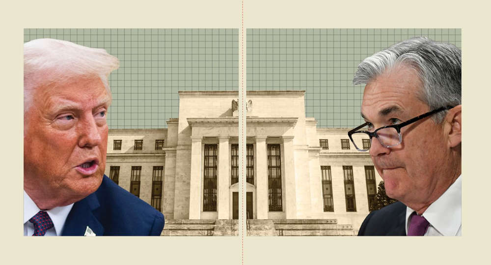 Fed 'lung lay', thế giới có thể phải trả giá: Hàng loạt Ngân hàng Trung ương lên tiếng cảnh báo - ảnh 1