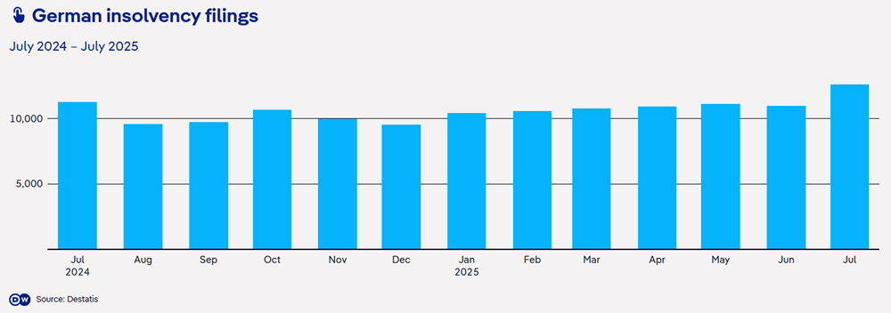 17.600 doanh nghiệp sụp đổ: Điều gì đang làm rung chuyển nền kinh tế lớn thứ 3 thế giới? - ảnh 2