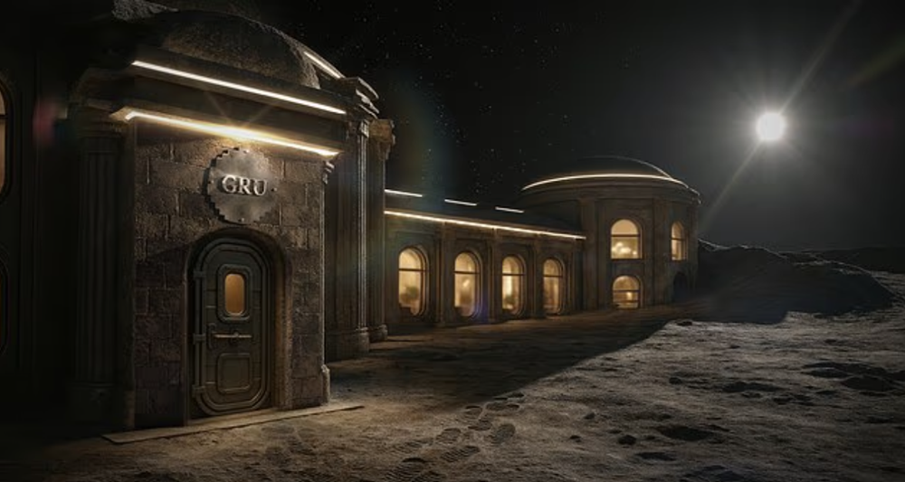 Khách sạn đầu tiên trên Mặt Trăng chính thức mở bán phòng, giá khởi điểm hơn 263 tỷ/người, dự kiến khai trương vào năm 2032 - ảnh 1