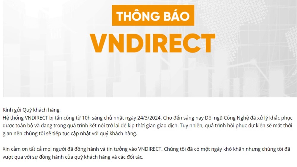 VNDIRECT, PTI và IPAAM bị tấn công: Hé lộ chân dung nữ tướng giữ vai trò chủ chốt tại cả 3 công ty  - ảnh 1