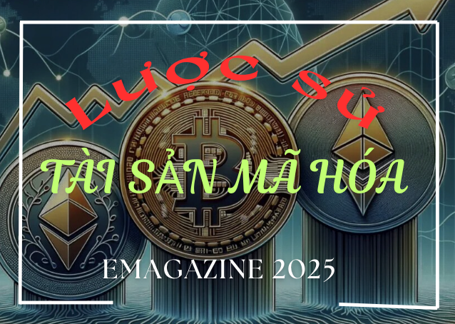 Lược sử tài sản mã hóa: Những mùa hè rực rỡ, mùa đông lạnh giá và bước ngoặt tài chính số - ảnh 1