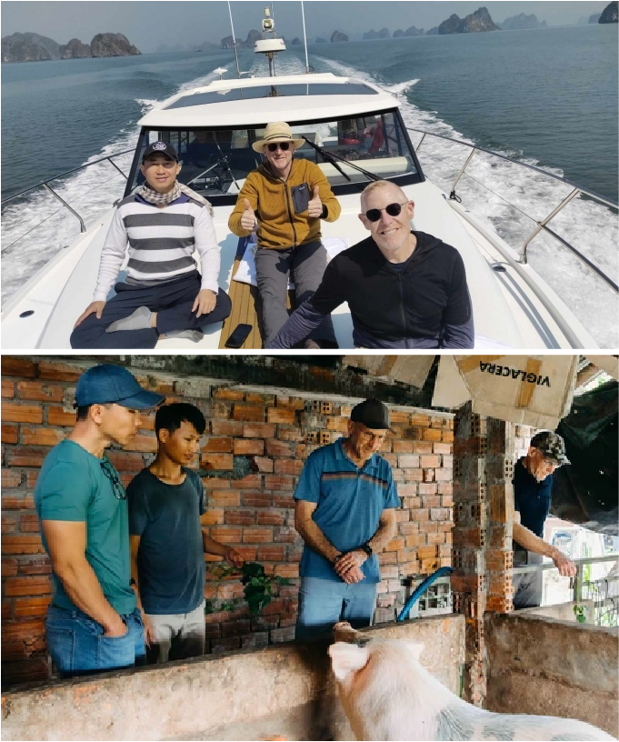 TS Phạm Hà: Di sản, văn hóa, phát triển bền vững là 'chìa khóa vàng' của du lịch Việt Nam - ảnh 9