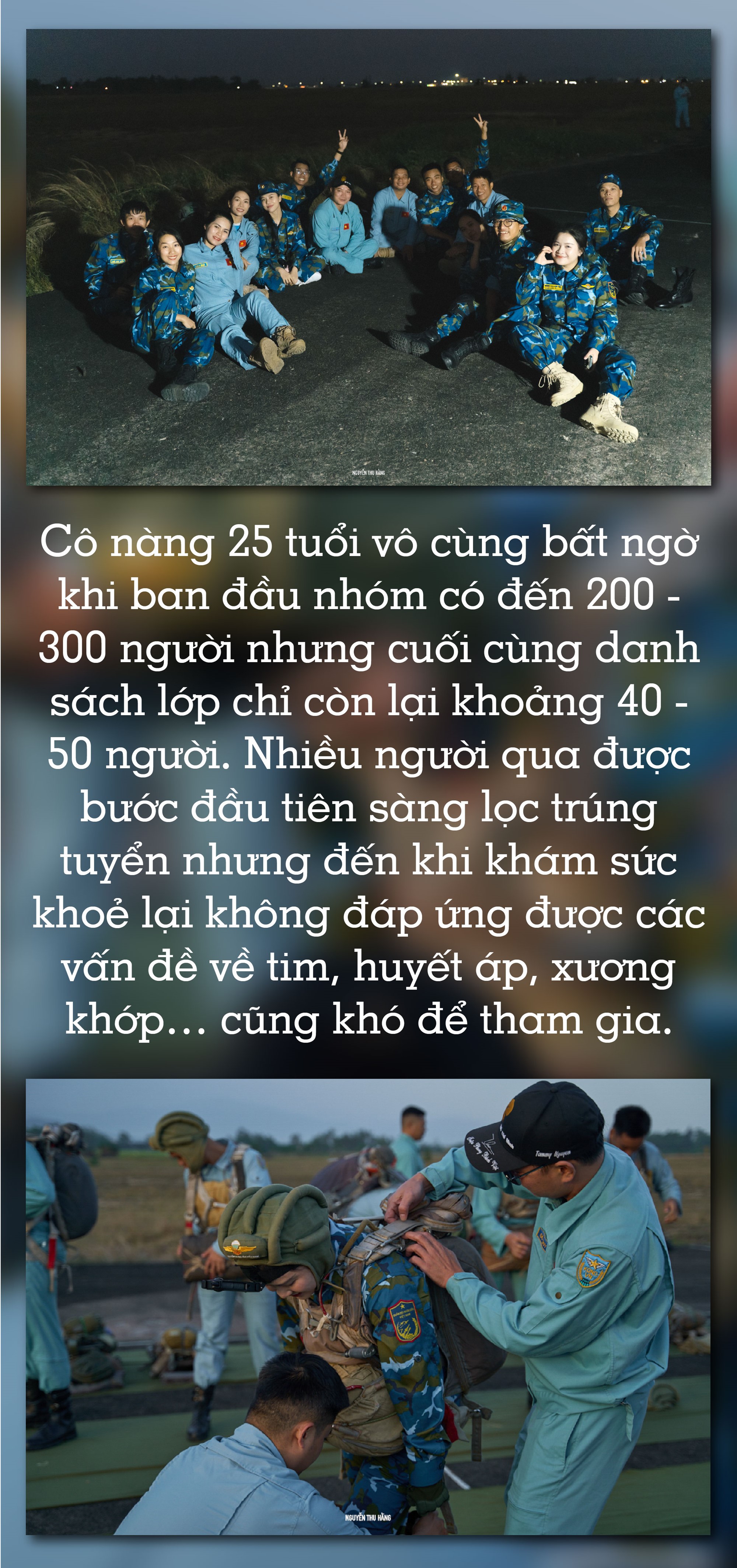 Yêu nước không phải là trend, thế hệ trẻ thấm đẫm tình yêu nước: Cô gái Điện Biên dành 4 tháng luyện tập như trong quân đội gây sốt gần ngày lễ 30/4 - ảnh 3