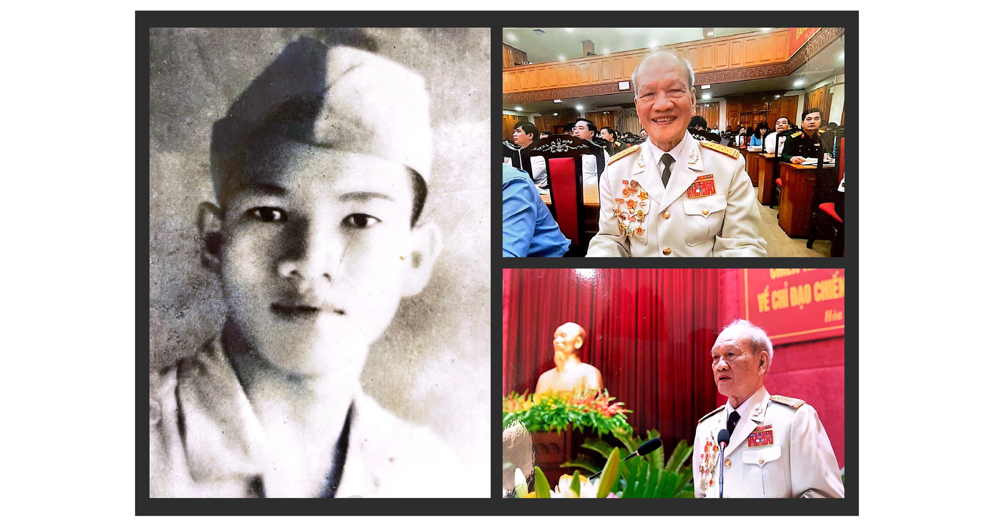 Ký ức ‘khoét núi, ngủ hầm’ và niềm tin tất thắng trong Chiến dịch Điện Biên Phủ của cựu chiến binh 96 tuổi - ảnh 1