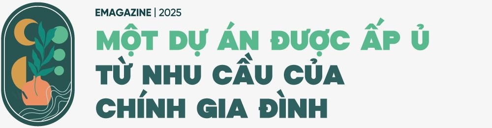 MC đông con nhất nhì VTV về quê tự tay đào đất, trồng rau, xây trại hè làng quê cho trẻ nhỏ: Tôi mong các con có một tuổi thơ đích thực! - ảnh 3