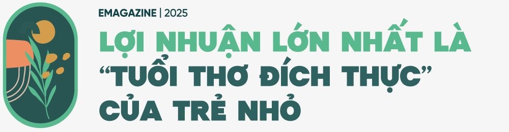 MC đông con nhất nhì VTV về quê tự tay đào đất, trồng rau, xây trại hè làng quê cho trẻ nhỏ: Tôi mong các con có một tuổi thơ đích thực! - ảnh 9